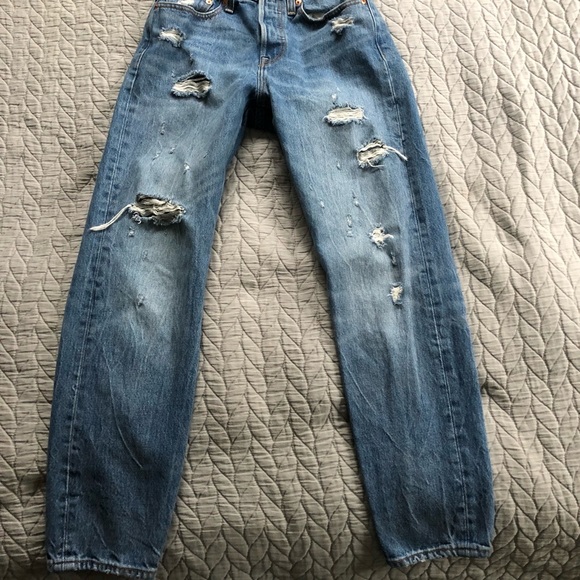 levis wedgie partner in crime